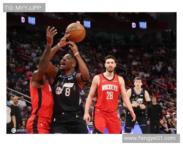 2018年12月18日火箭队与爵士队精彩对决回放全场集锦分析