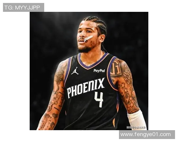 杰伦格林：从篮球新星到NBA未来之光的成长之路
